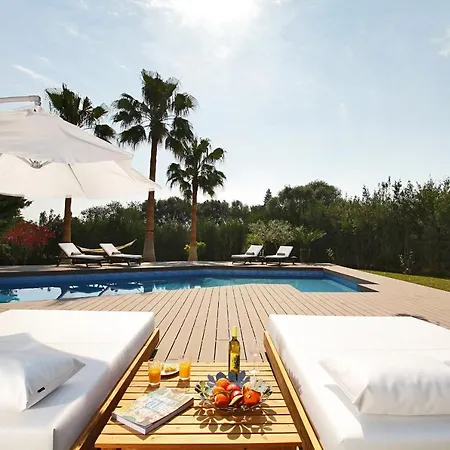 Modern Palmeras Villa