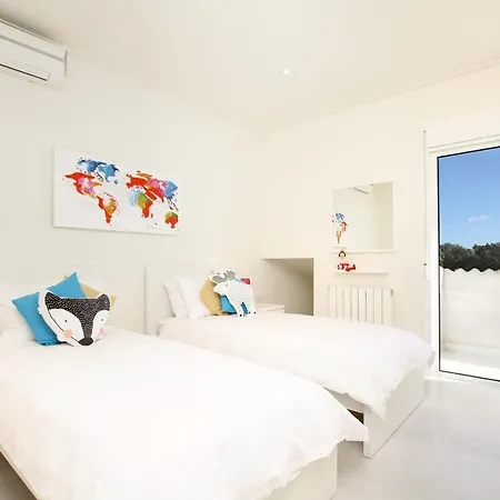 Modern Palmeras Villa Pollença