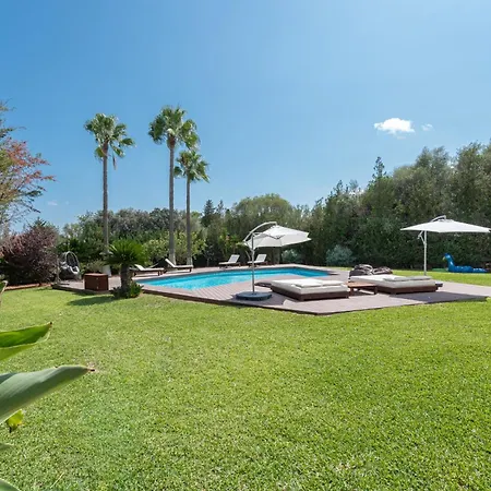 Villa Modern Palmeras Pollença