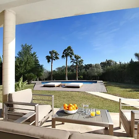 Modern Palmeras Vila Pollença