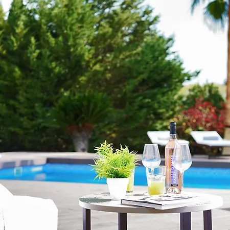 Vila Modern Palmeras Pollença