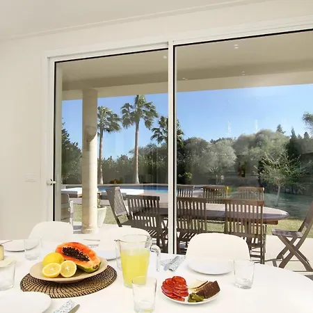 Vila Modern Palmeras