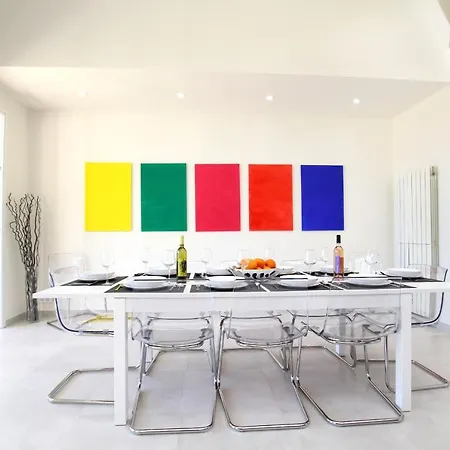 Vila Modern Palmeras *
