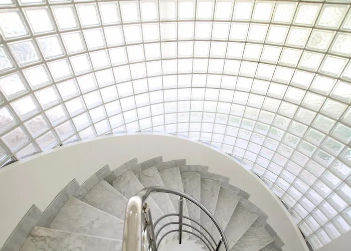 Modern Palmeras Willa Pollensa