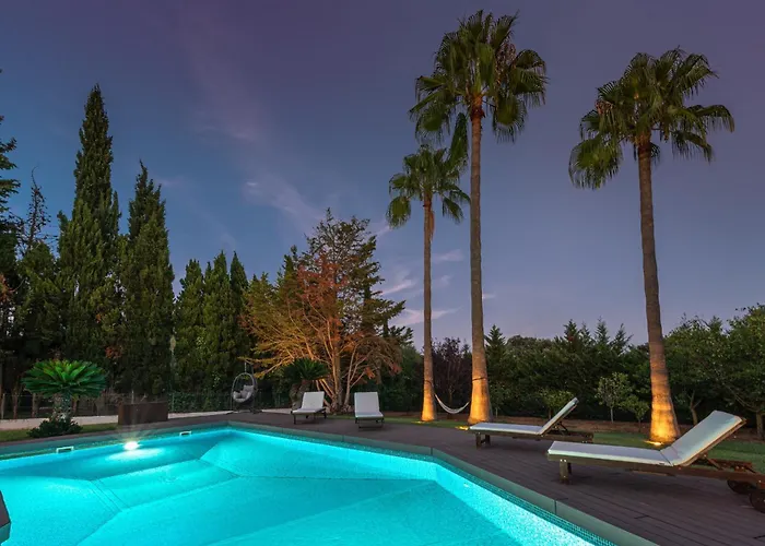 Willa Modern Palmeras