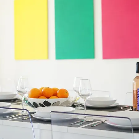 Modern Palmeras