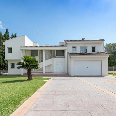 Modern Palmeras Pollença