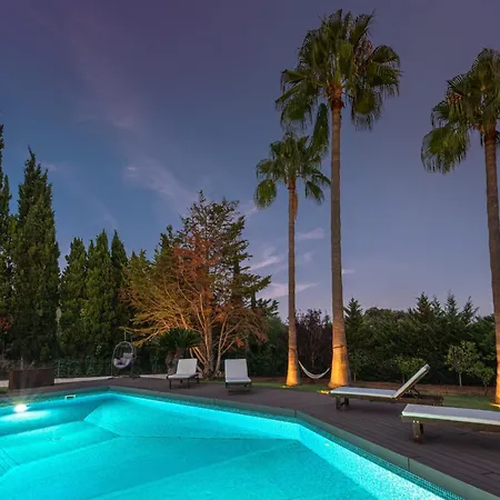 Villa Modern Palmeras