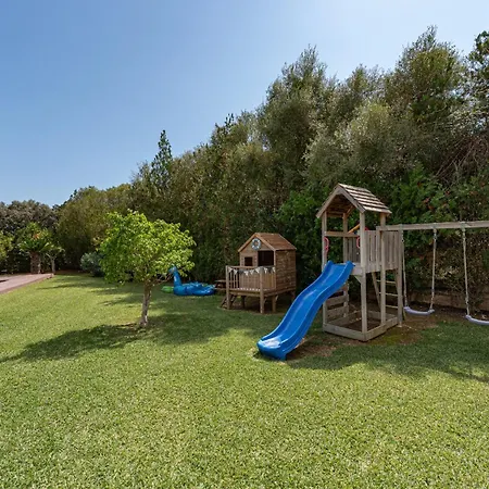 Modern Palmeras Villa Pollença