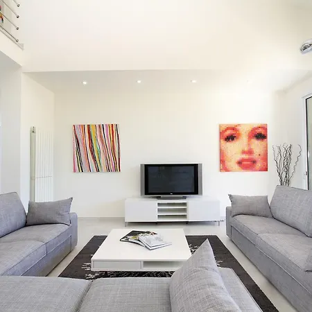 Modern Palmeras