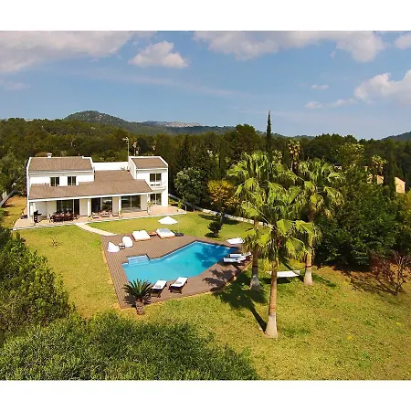 Modern Palmeras Villa