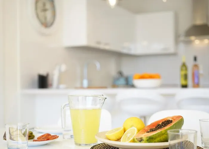 Modern Palmeras * Pollença