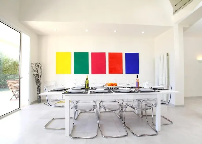 Villa Modern Palmeras *