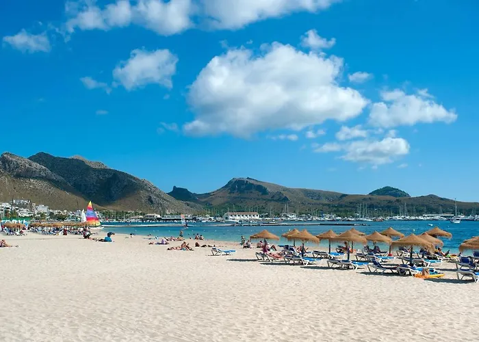 Villa Modern Palmeras Pollença